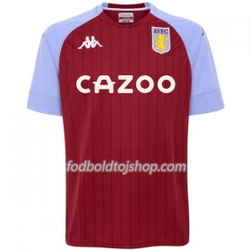 Aston Villa Hjemmebanetrøje 2020-21 S/S